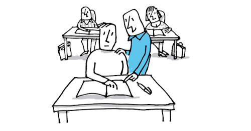 vermelding trainingen en opleidingen